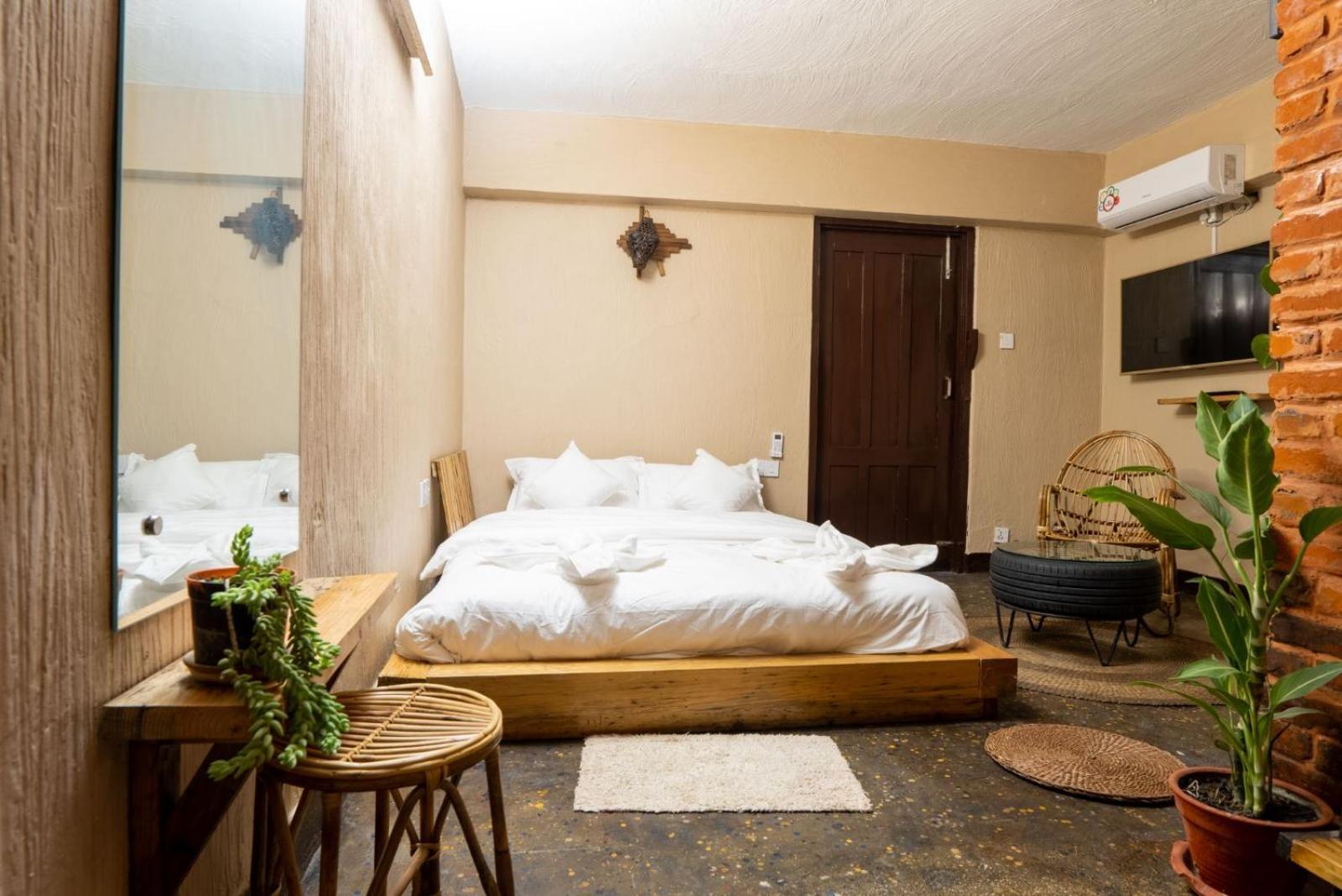 The Weavers Inn Lalitpur Exteriér fotografie
